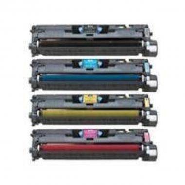 Rig.Yellow HP 1600/2600N/2605 Canon LBP5 000/5100-2.5K#Q6002A