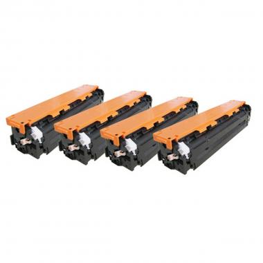 Ciano toner universal HP CB541A/CE321A/C F211A-1.4K