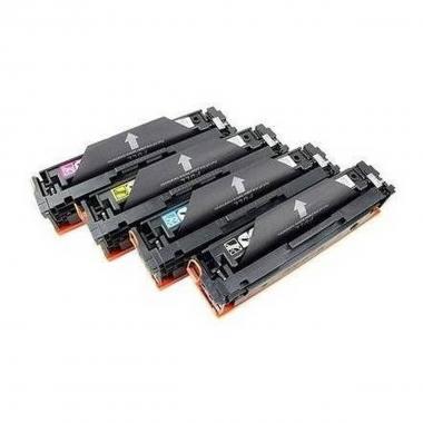 Black Compa HP Color Pro M155 MFP M182 nw/M183fw-1.05K#216A