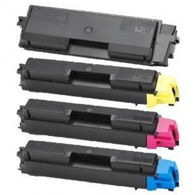 Yellow compatible for Kyocera ECOSYS P7040cdn-12K#1T02NTANL0