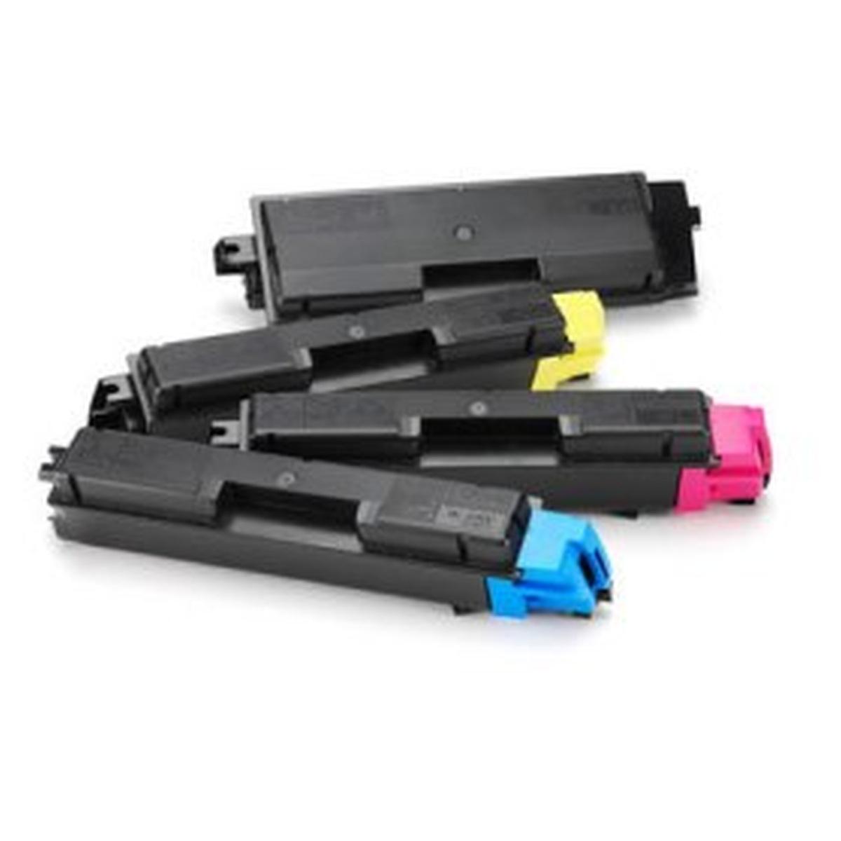Ciano compa Kyocera FS-C2126MFP,2026MFP,C5250DN 5K TK-590C