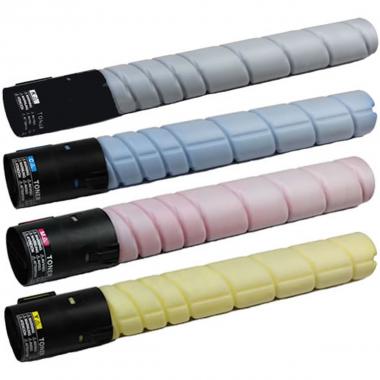 MPS Yellow C258,C308,C368,C454,C554-26K/530g#TN-512/324Y