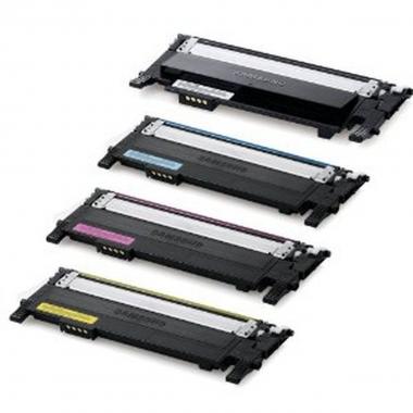 Yellow Compa Clp360,365,3300,3305,C460FW ,C410W-1K#CLT-Y406S