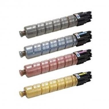 Black Compa Ricoh Lanier MP C306,C307,C406-17K#842095