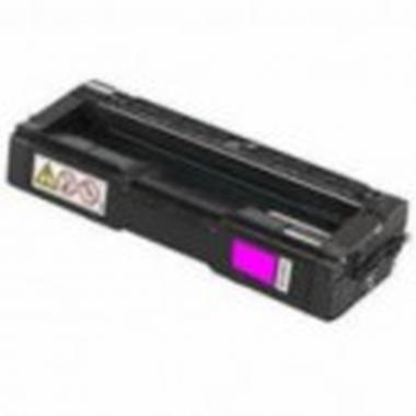 Magente Rig Ricoh Sp C220,C221,C222 Type SP C220E-2K#406099