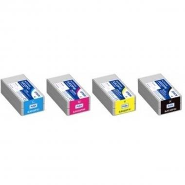 Black Dye for Epson TM-C3500-32.6ML#C33S020601(SJIC22P/K)