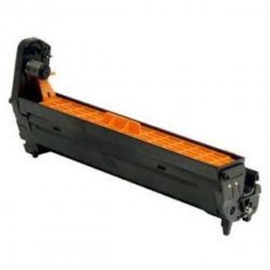 Black Tamburo Rig OKI C610N,C711,MC780,ES7411-20K#44315108
