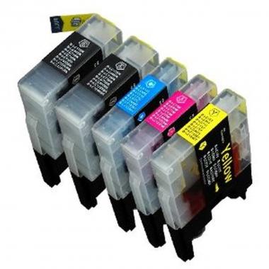10ML Com per J525W J925DW J430W  J6510DW ,J6910DW. LC-1240Y