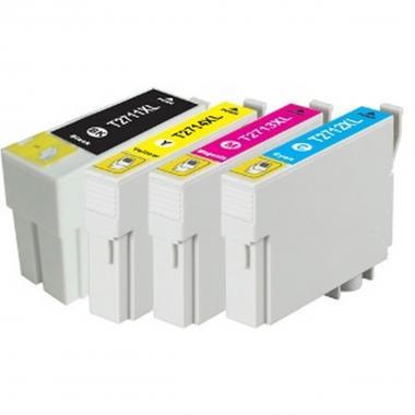 10,4ml Yellow Compa WF3620,WF3640,WF7110 ,WF7610,WF7620#27XL