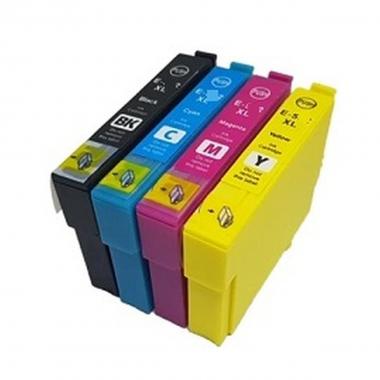 12ML Compa PER EPSON XP-2100,3100,WF-2810,2830,2835-0.35K#C13T03A34010 MAGENTA