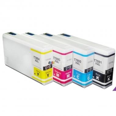 34Ml Magente for WF5620DWF,5110DW,5690,5 190DW-4K#79XXL