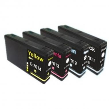 45ML  Compatibile Workforcepro 4015DN,45 15DN,4525DNF.Magente