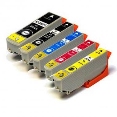 10ML Magente Compatib for XP600,XP605,XP 700,XP800#26XL