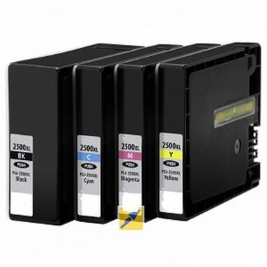 Magente XL 20ML Com Canon iB4050,MB5050, MB5350-1,7K#9266B001
