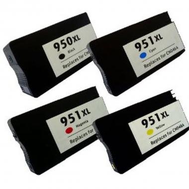 28ML Yellow Com for HP PRO8100.PRO8600E, PRO8600PLUS #CN048AE