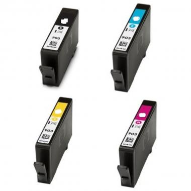 30ML Black Compa  Pro 6860,6960,6970,695 0,6968,6966-#T6M15AE