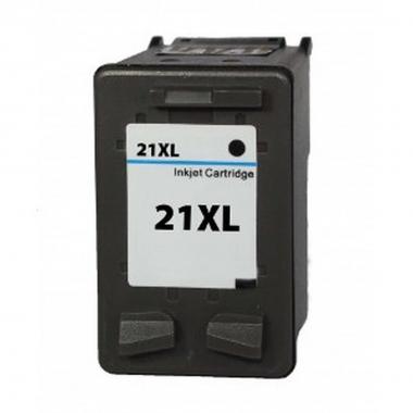 20ML Black for HP F370,D1360,F2180,PSC 1 402 #HP21XL#C9351CE