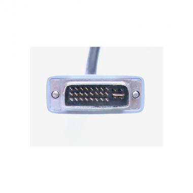 Cavo monitor da  dvi 24+5 maschio a vga