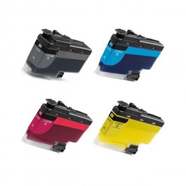 Ciano compatible  Brother MFC-J4340,J4335,J4540-3K#LC426