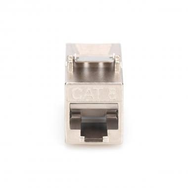 Keystone jack per reti cat 8.1 schermato toolfree digitus