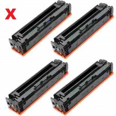 With chip Ciano Color Pro M255,MFP M282nw/M283fw-2.45K#207X