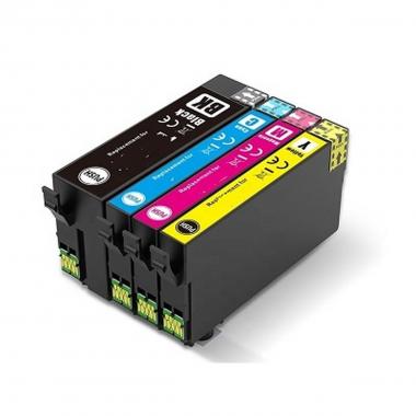 Yellow 22ml compatible Epson WF-C4810DTWF-1.7K#C13T09K44010