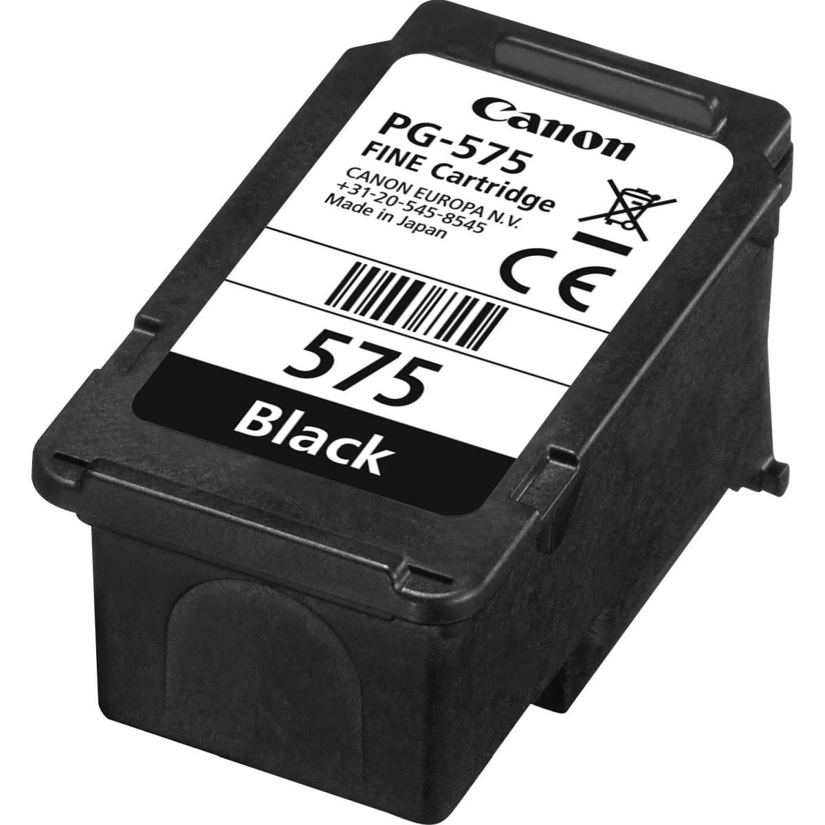 Canon pg-575 ink nero pixma ts3550i, ts3551i, tr4750i, tr4751i
