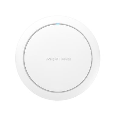 Reyee ap omnidirezionale wi-fi 6, frequenza 2.4 e 5 ghz / 160mhz larghezza di banda, supporta 802.11a/b/g/n/ac/ax, prestazioni wi-fi fino a 3000 mbps, antenne mu-mimo 2x2 in 2.4ghz