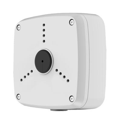 Box di giunzione pfa135, 90*32, colore bianco, installazione a tetto o a parete, per esterno
