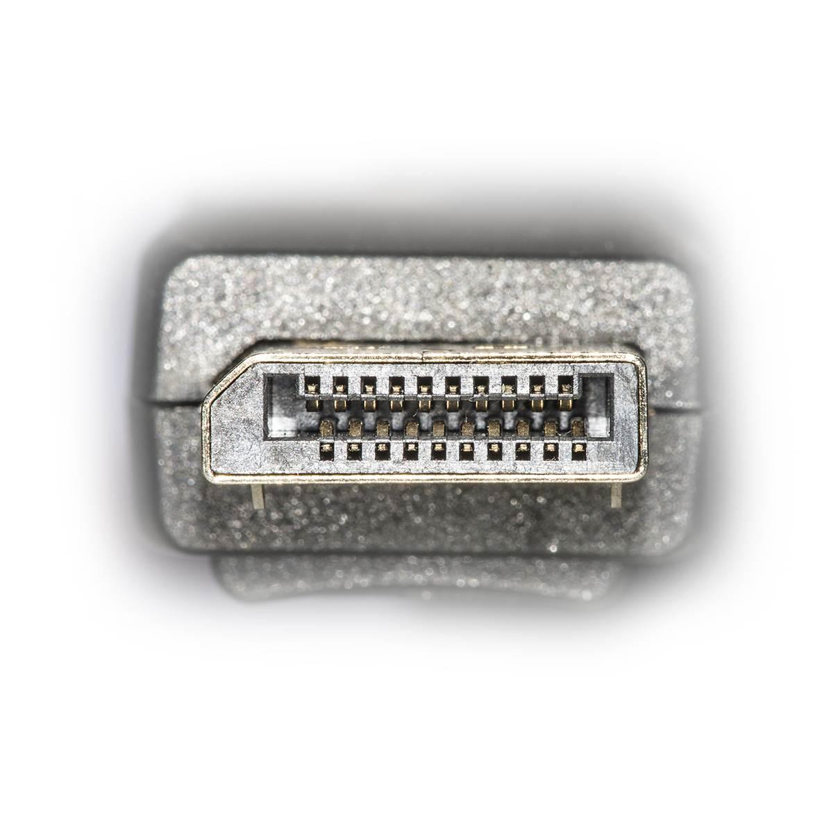Cavo di connessione displayport 1.2 4k mt 3