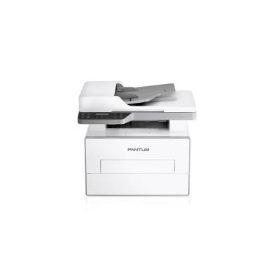 Multifunzione laser pantum mono, a4 , 33 ppm, adf, lan, usb, wifi