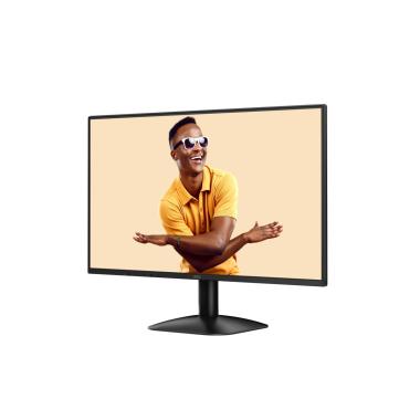 MONITOR AOC LED 120HZ 24", 1MS, FHD, BLACK, VGA ,HDMI,