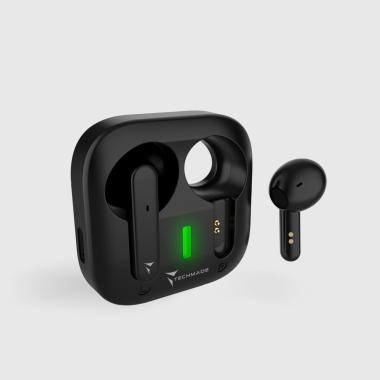 Auricolari bluetooth techmade t51 nero