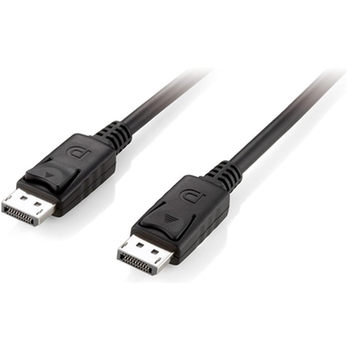 Cavo displayport 1.2, 2.0m, 4k/60hz