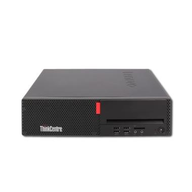 Pc ricondizionato lenovo m720s, sff, i5-8500, 8 gb ram, ssd 256,nvme, win 11 pro, vga, 2x dp, usb-c, garanzia 1 anno