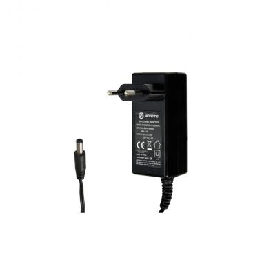 Fonte di alimentazione - uscita dc 12 v 2 a - 1 uscita - jack standard - stabilizzato