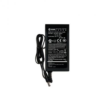 Alimentatore elettronico - 24 V / 2500 m A - Dimensioni ridotte - 110 (Al) x 55 (La) x 30 (Lu) mm - 2