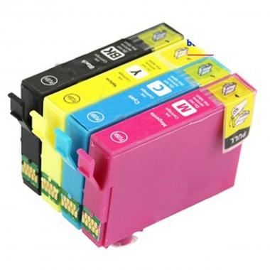 Inkjet comp. per epson wf-2860, wf-2865, xp-5100, xp-5105 , giallo, 0.47k al 5%
