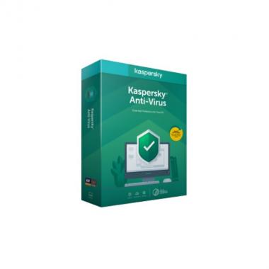 Kaspersky anti virus 1 utente, 1 anno
