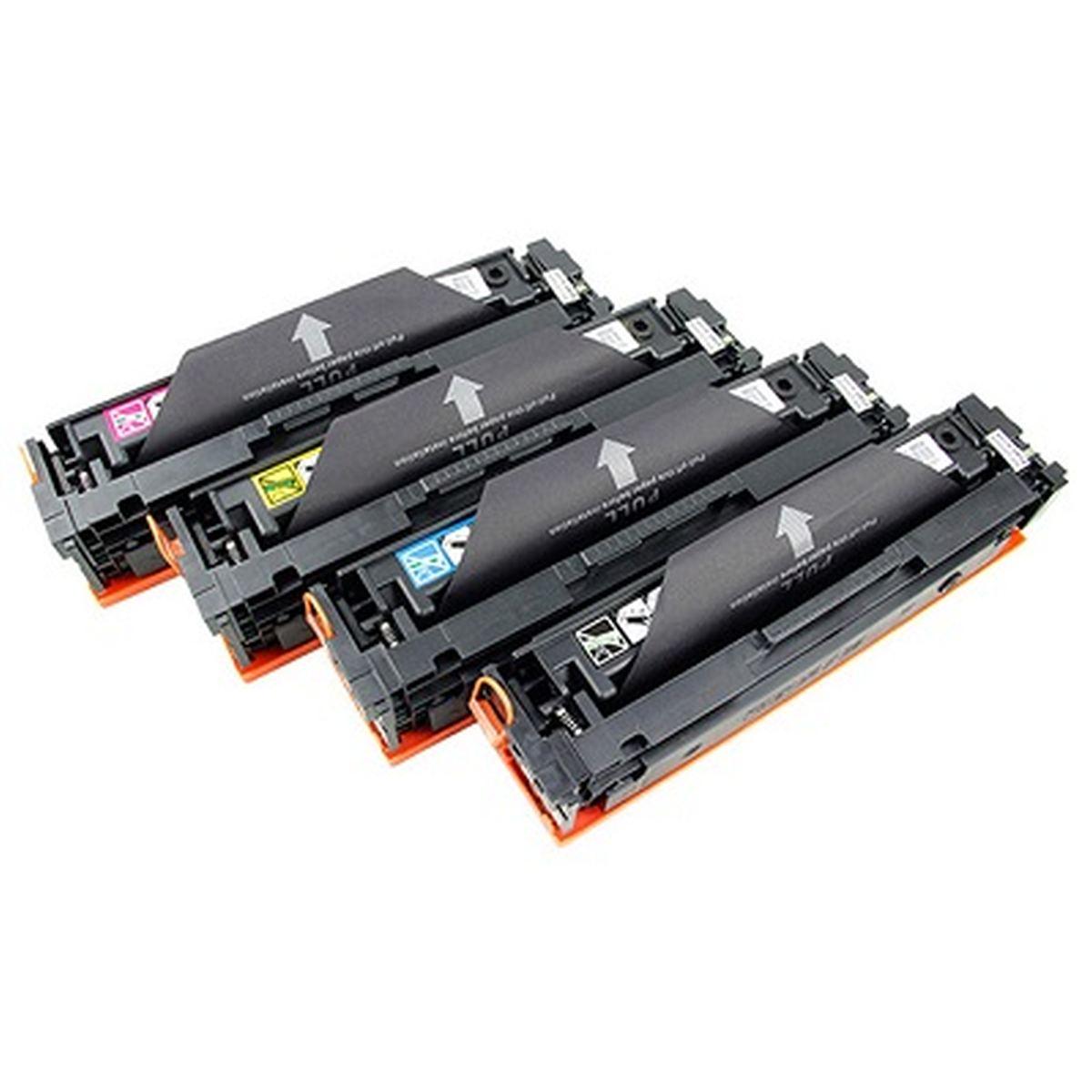 TONER NERO RIG. PER HP Pro MFP M180n, M181fw, M154a, M154NW, 1.1K#205A, CF530A