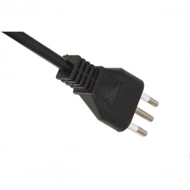 Modulo 4 ventole con termostato per armadi lk1942u614n colore nero