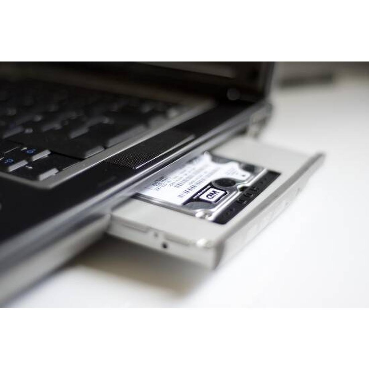 Telaio di installazione per cd/dvd/blu-ray sata su sata iii altezza 9,5mm