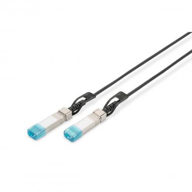 Cavo dac sfp+ 10g 1 mt digitus compatibile hp hpe
