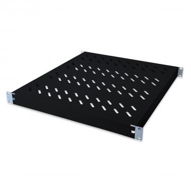 RIPIANO PER ARMADI RACK 19" A PROFONDITA?' REGOLABILE 500-700 MM