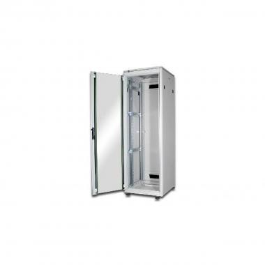 ARMADIO 36 UNITA' LINEA PROFESSIONALE (A)1755x(L)600 PROFONDITA' 600MM. COLORE GRIGIO
