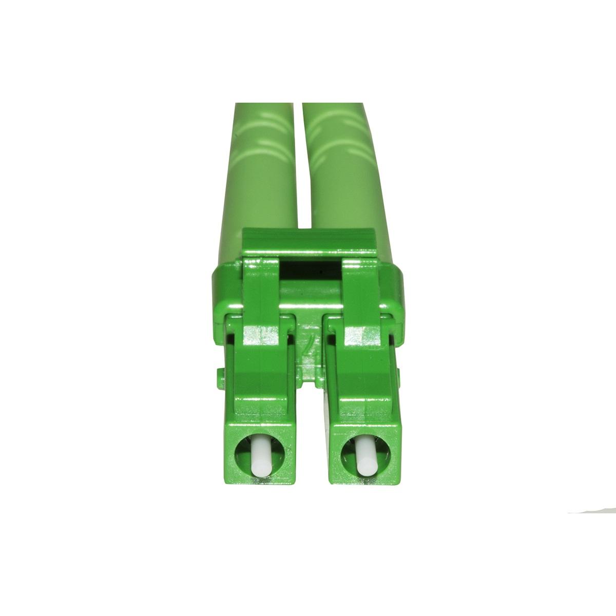 Cavo fibra ottica apc lc a apc lc singlemode duplex  mt.2
