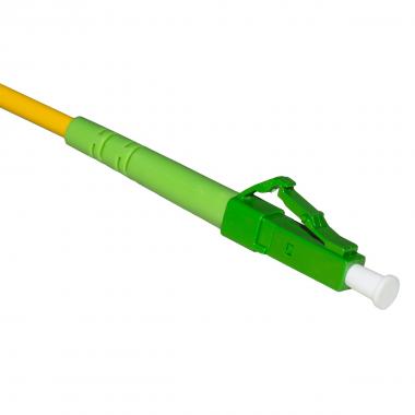 Cavo fibra ottica apc lc a apc sc singlemode duplex  mt.10