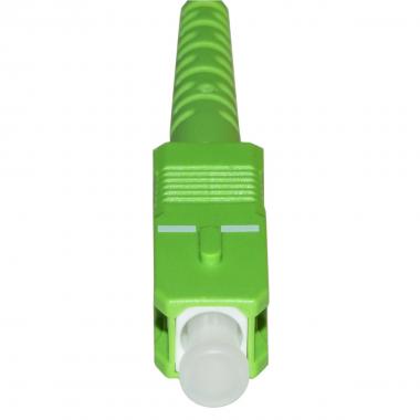 Cavo fibra ottica apc sc a apc sc singlemode simplex  mt.50