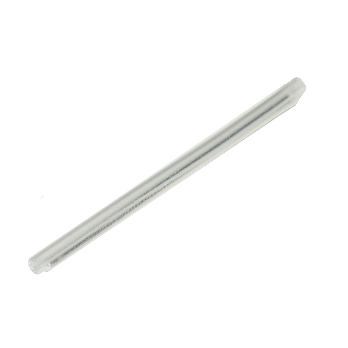 Confezione 100 tubetti termorestringenti per fibra ottica 45 mm