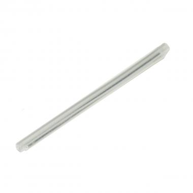 Confezione 100 tubetti termorestringenti per fibra ottica 45 mm